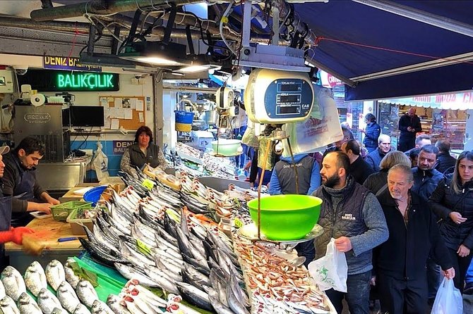 Private Tour - Istanbul Food Walking Tour of Kadikoy with Breakfast - Kadıköy is the right choice for food-first Istanbul