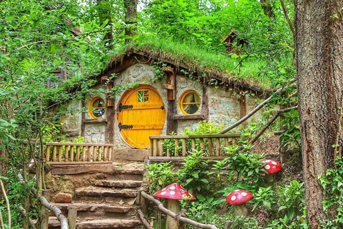 Private Tour of 2 Days 1 Night at Sapanca Lake to Abant - Masukiye Selale, the Love Village: waterfalls nearby, adventure nearby too