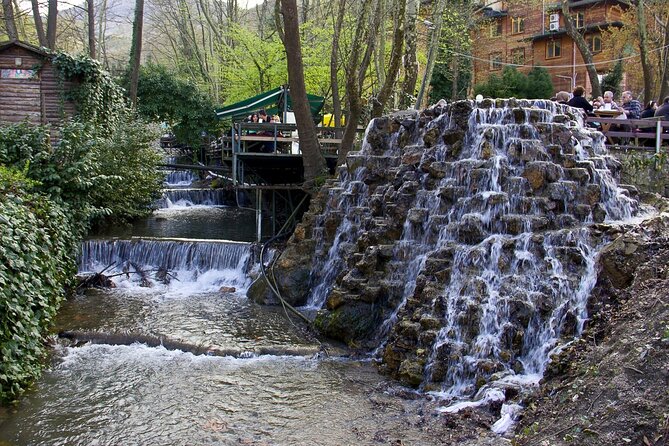 Private Tour of 2 Days 1 Night at Sapanca Lake to Abant - Drive to Abant: forest roads and a proper hotel base