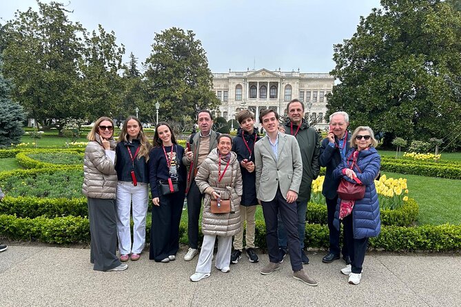 Private Tour of Ottoman and Byzantine History in Istanbul - Key highlights at a glance