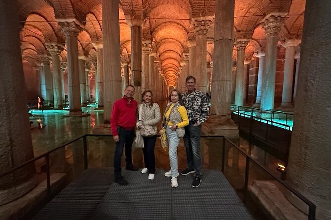 Private Tour of Ottoman and Byzantine History in Istanbul - Hagia Sophia Grand Mosque: dome drama and the “two empires” feeling