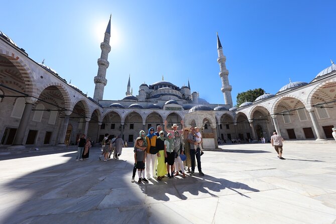Private Tour of Ottoman and Byzantine History in Istanbul - Grand Bazaar: why a market can still feel historical