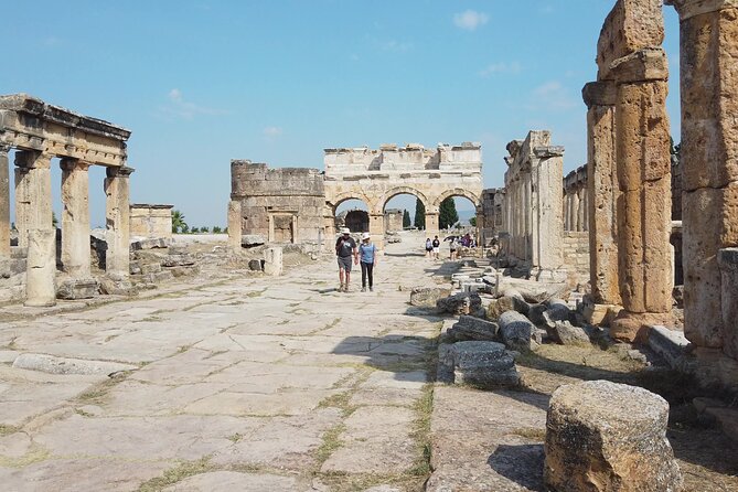 Private Tour of Turkey In 7-Days: Cappadocia- Ephesus- Pamukkale- Istanbul - Day 5: Underground Kaymakli, Uchisar viewpoints, Pigeon Valley, and the Greek village of Çavuşin
