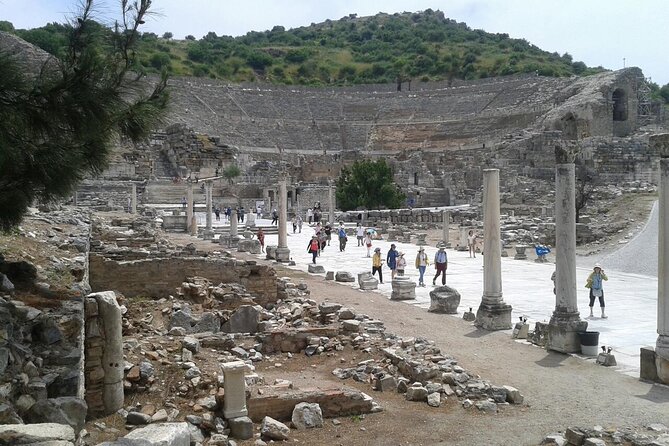 Private Tour of Turkey In 7-Days: Cappadocia- Ephesus- Pamukkale- Istanbul - Day 7: Aphrodisias and Pamukkale/Hierapolis, then back to Istanbul
