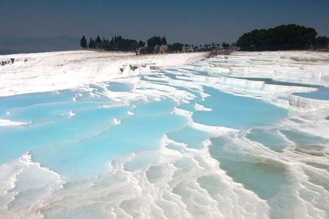 Private Tour of Turkey In 7-Days: Cappadocia- Ephesus- Pamukkale- Istanbul - Day 3 in Istanbul: Istanbul Archaeology Museum, Basilica Cistern, Misir Carsisi, and a Bosphorus view