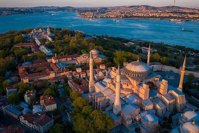 Private Tour to Historical Peninsula in Istanbul - Hagia Sophia Grand Mosque: The Roman-to-Byzantine Story in One Building