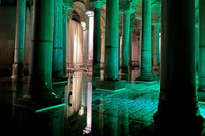 Private Tour to Historical Peninsula in Istanbul - Getting Around Without a Private Car: What This Means for You