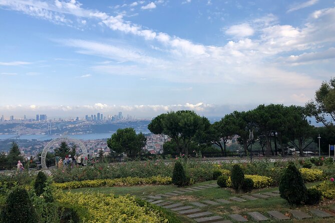 Private Tour to the Asian Area of Istanbul - Stop 1: Çamlıca Hill for Bosphorus Panoramas
