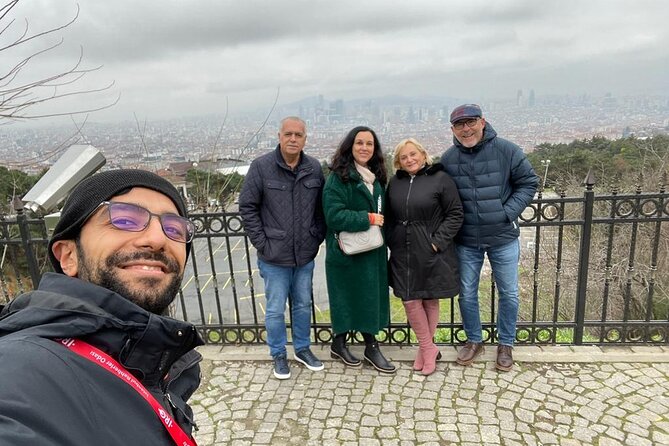 Private Tour to the Asian Area of Istanbul - Price and Logistics: What $175 Buys You