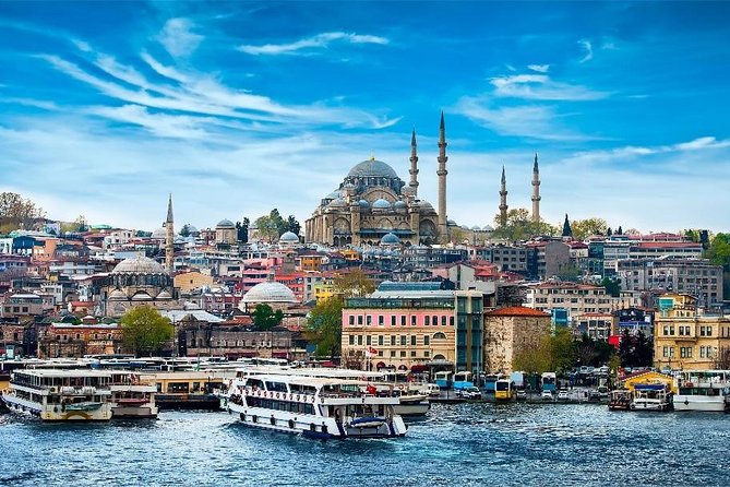 Private Tours in Istanbul - Key highlights you’ll feel during the day
