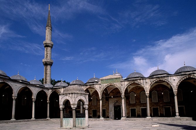 Private Tours in Istanbul - Private Istanbul day: Sultanahmet morning to Grand Bazaar finish