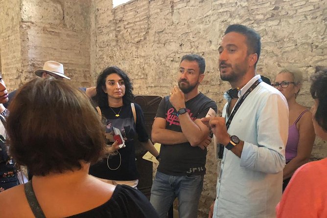 Private Tours in Istanbul - Your guide matters: Ismail, Emrah, Emel and the art of making monuments make sense