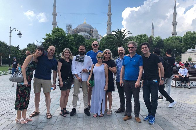 Private Tours in Istanbul - Patriarch residence: why a small stop can add a lot