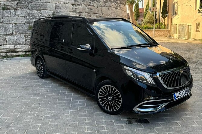 Private Transfer from IST Airport to Fatih, Taksim, or Besiktas - Why this IST transfer works so well