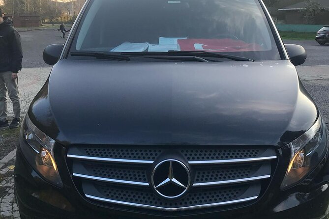Private Transfer from IST Airport to Fatih, Taksim, or Besiktas - Your private vehicle: what the Mercedes Vito–class ride really means