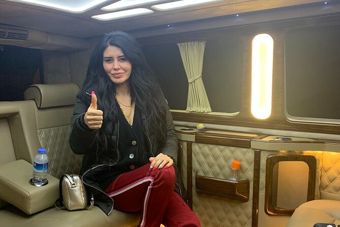 Private Transfer from Istanbul Airport (IST) to Istanbul Hotels - The Real-World Experience: What Can Go Right (and What to Watch)