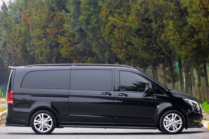 Private Transfer from Istanbul Airport or SAW to City Center - Key Points You’ll Care About