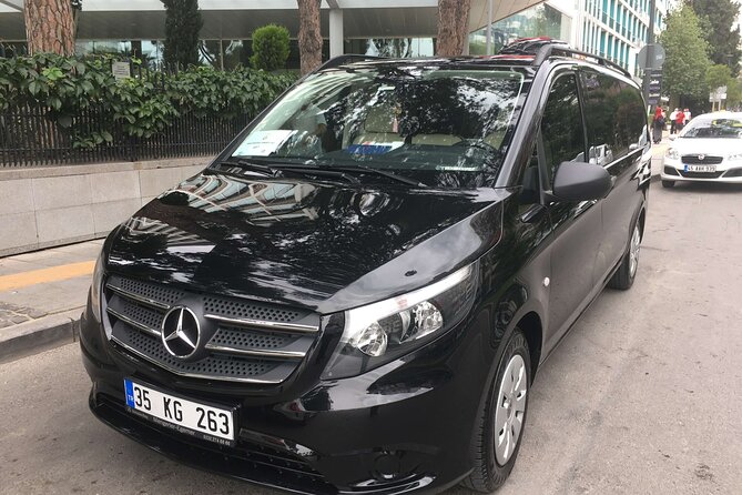Private Transfer from Istanbul Airport or SAW to City Center - How the Service Works Day-of: What You Should Expect