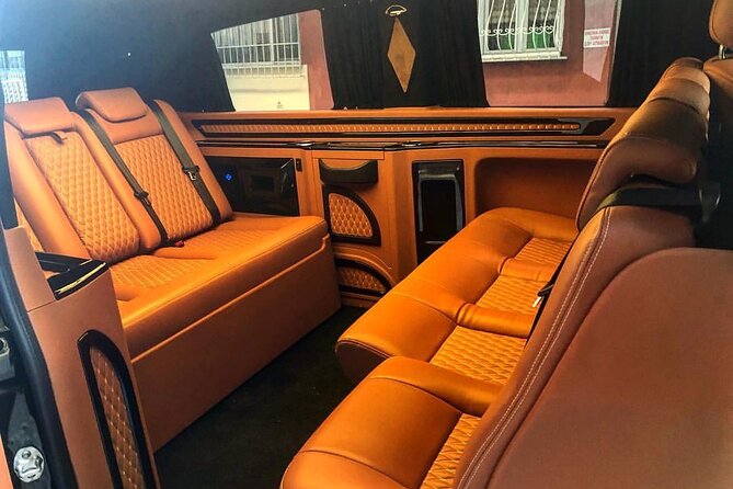 Private Transfer From Istanbul Airport to Istanbul - Onboard Comfort: Wi‑Fi, Bottled Water, and Clean Vehicles