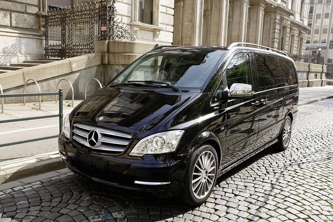 Private Transfer from Istanbul Hotels to Sabiha Gokcen Airport (SAW) - Price and Value: What $130.18 Means for Up to Four People