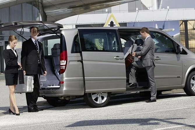 Private Transfer from Istanbul Hotels to Sabiha Gokcen Airport (SAW) - What the Ride Includes (and What It Doesn’t Have to)
