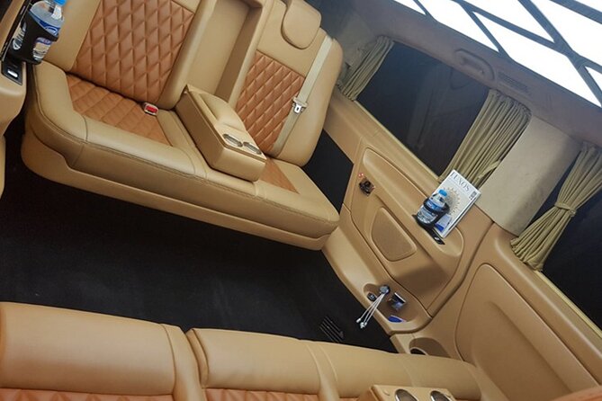 Private Transfer from Sabiha Gokcen Airport (SAW) to Istanbul Hotels - Key things to know before you land