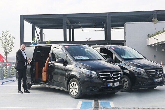 Private Transfer to Istanbul Airport from Fatih,Besiktas,Beyoglu - Key Points at a Glance