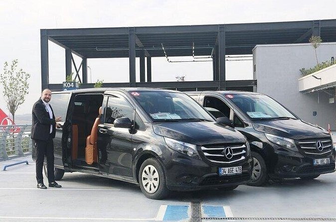 Private Transfer to Istanbul Airport from Fatih,Besiktas,Beyoglu - Luggage and Group Size: Up to 7 People, Up to 7 Luggage Items
