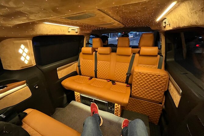 Private Transfer to Istanbul Airport from Fatih,Besiktas,Beyoglu - Small Comforts: Service Animals, Privacy, and Transit Context
