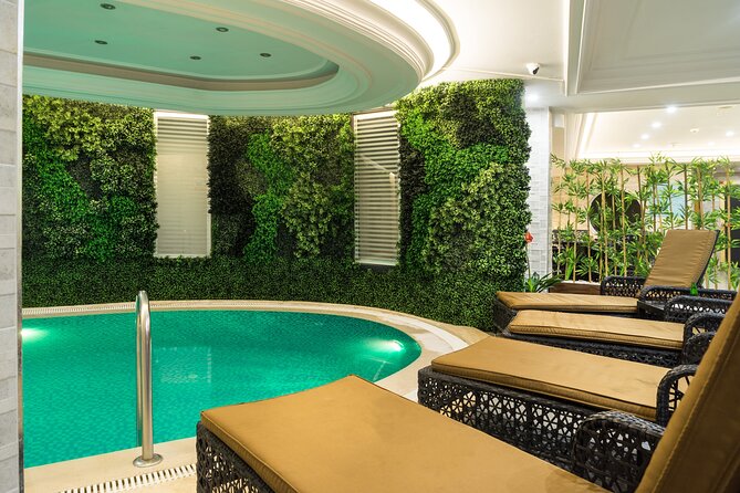 Private Turkish Bath Tradition, Massages, Swimming Pool & Sauna - Felicity Hammam Sultanahmet: a reset near Hagia Sophia