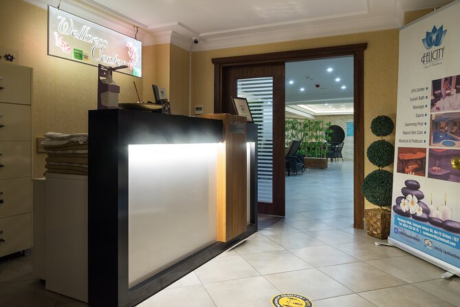 Private Turkish Bath Tradition, Massages, Swimming Pool & Sauna - Foaming scrub, massage, sauna, pool: what each part does for you