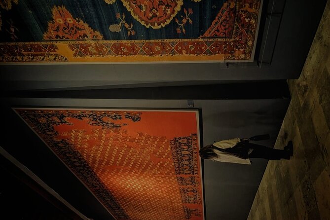 Private Turkish Carpet Shopping at Historic Caravanserai - Entering a Silk Road Caravanserai: The Setting That Changes Everything