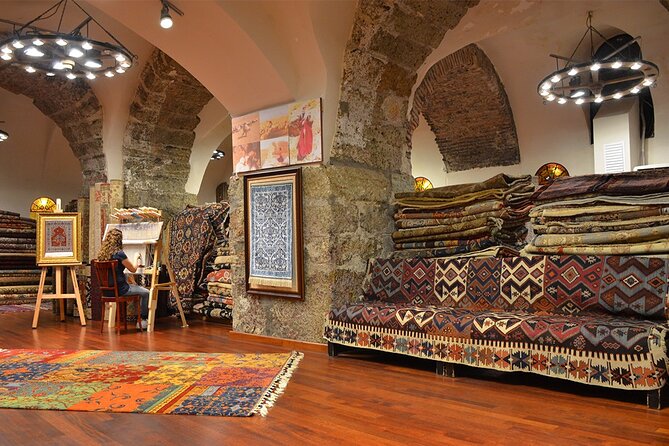 Private Turkish Carpet Shopping at Historic Caravanserai - Who Should Book This Carpet Trip (and Who Might Skip It)
