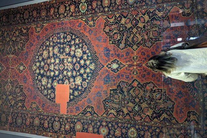 Private Turkish Carpet Shopping at Historic Caravanserai - Watching the Craft: Silk Spinning and Traditional Carpet Weaving