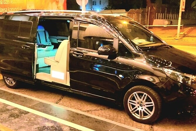 Private VIP Minivan Luxury & Family Friendly Meet Transfer - Comfort Perks That Actually Help After Landing