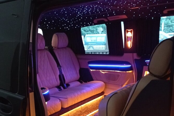 Private VIP Minivan Luxury & Family Friendly Meet Transfer - When Things Go Wrong: The Realistic Risks to Plan For