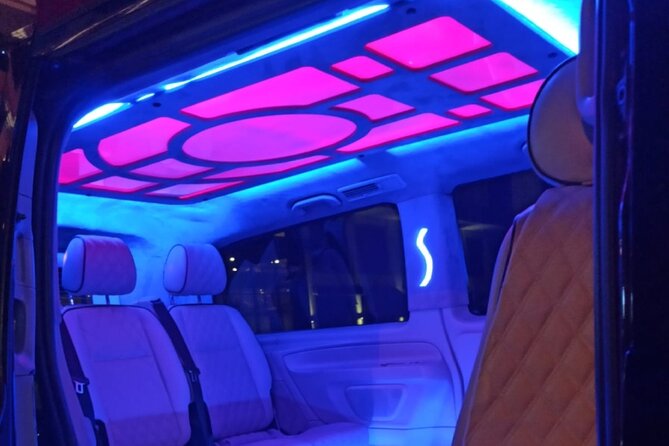Private VIP Minivan Luxury & Family Friendly Meet Transfer - Meet and Greet at Istanbul Airport: Door 14, Welcome Sign, and Waiting at -2