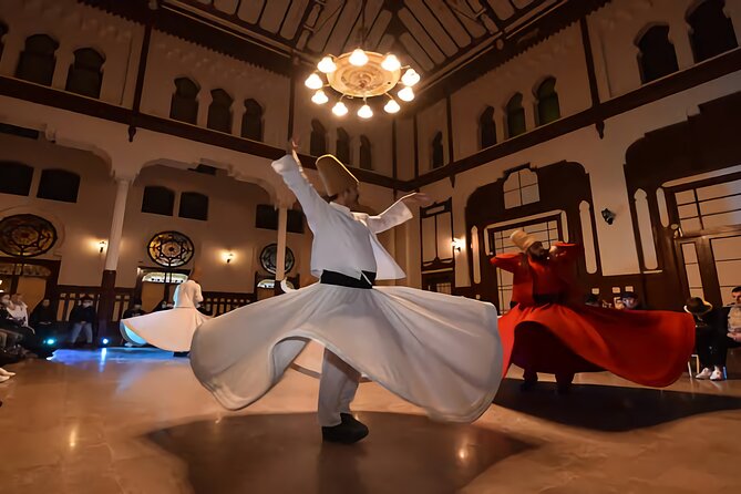 Private Whirling Dervish Ceremony & Hotel Pickup & Drop-off - Key things to know before you go