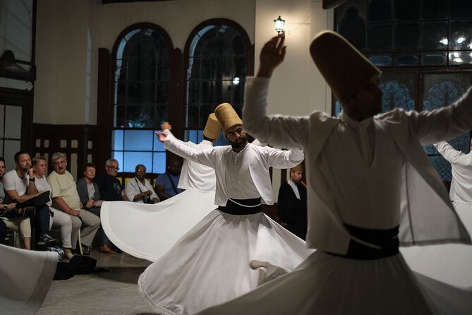 Private Whirling Dervish Ceremony & Hotel Pickup & Drop-off - Street food tasting before the whirls: a smart Istanbul balance
