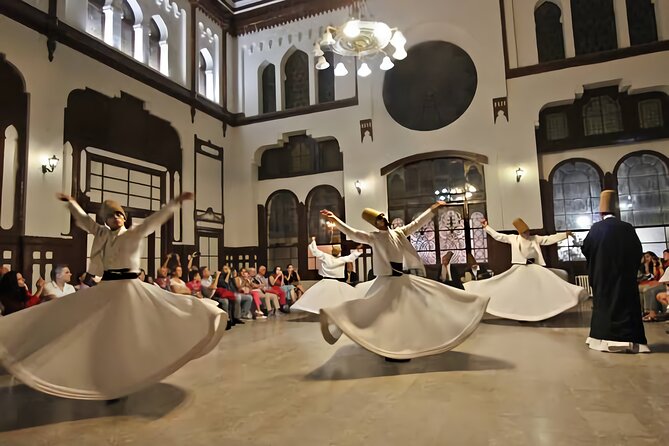 Private Whirling Dervish Ceremony & Hotel Pickup & Drop-off - Timing and group size: what “1 to 2 hours” will feel like