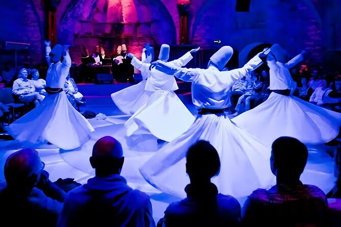 Private Whirling Dervish Ceremony & Hotel Pickup & Drop-off - The 60-minute Whirling Dervish ceremony: UNESCO heritage, not a generic show