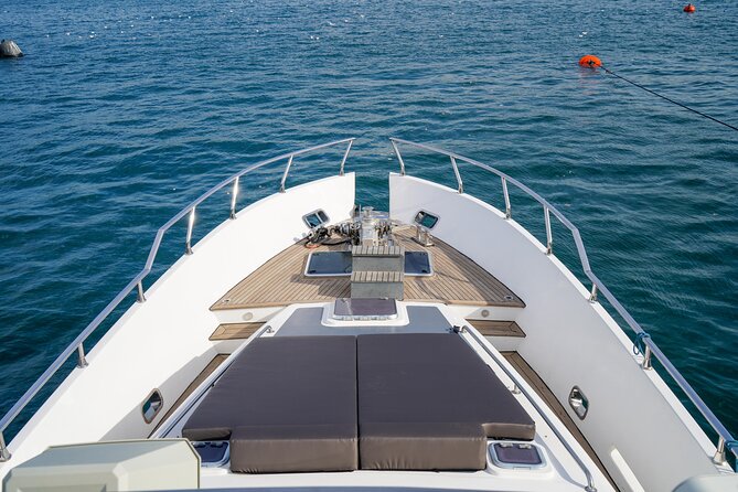 Private Yacht Cruise on Bosphorus - Key things to know before you board