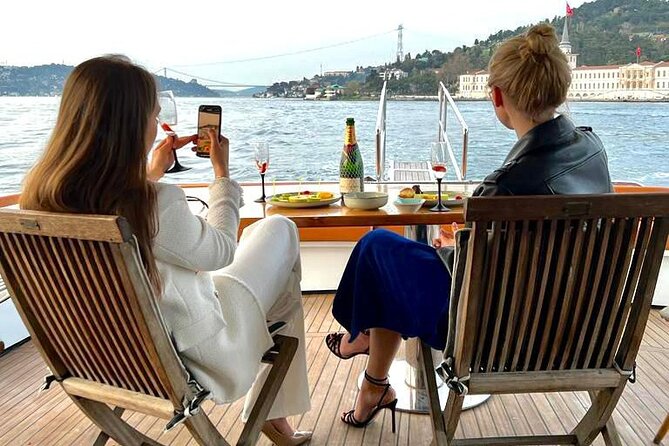 Private Yacht Cruise on The Bosphorus in Istanbul - Private yacht basics: what you’re really buying