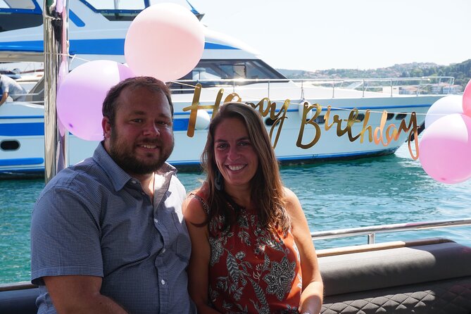 Private Yacht for Surprise Events / Birthday, Proposal, Anniversary, Party etc - The Bosphorus Cruise That’s Really About Your Moment