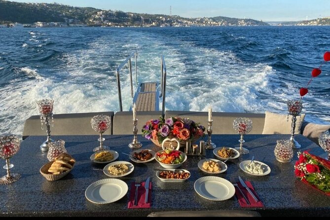Private Yacht Istanbul Sightseeing or Special Occasion - Why this Bosphorus cruise feels special (and not touristy)