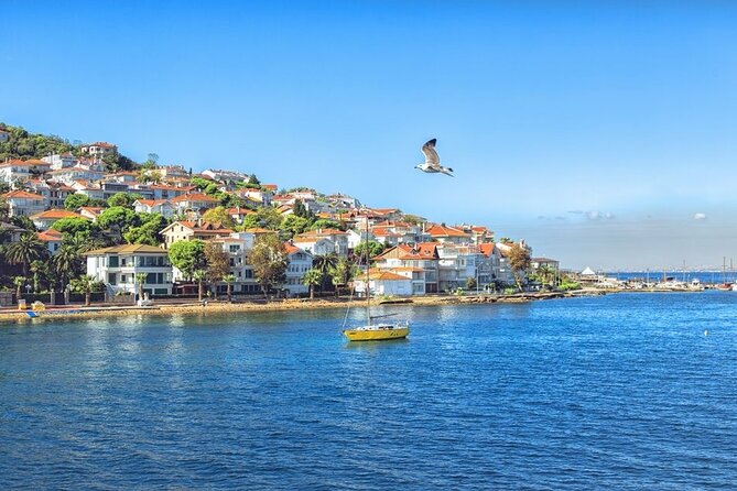 Private Yacht Istanbul Sightseeing or Special Occasion - Stop-by-stop: what you see along the Bosphorus