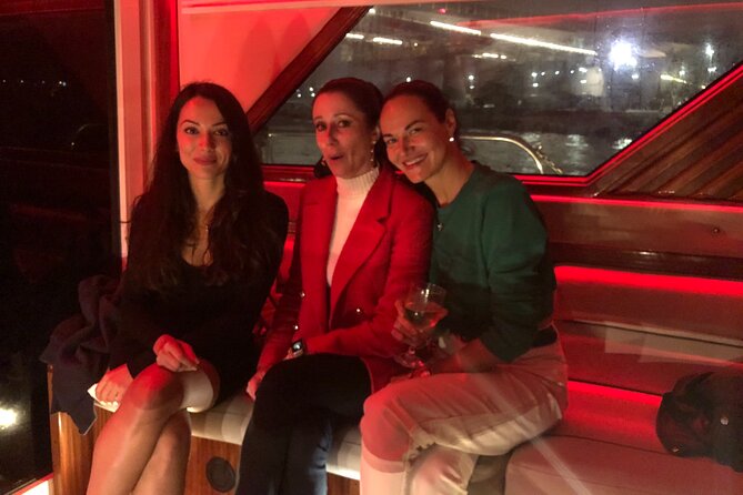 Private Yacht Voyage : Music, Wine & Snacks for Groups - Your 2-hour route: Beşiktaş to Üsküdar, Bebek, and Emirgan coastlines