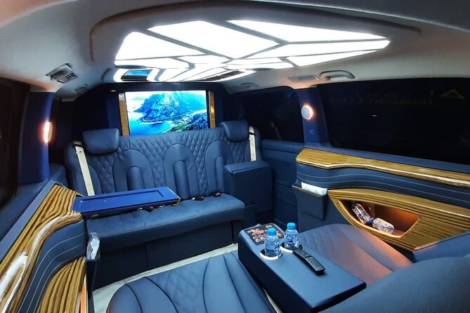 Professional Airport Transfer Services in All Turkey - Should you book this Istanbul airport transfer?