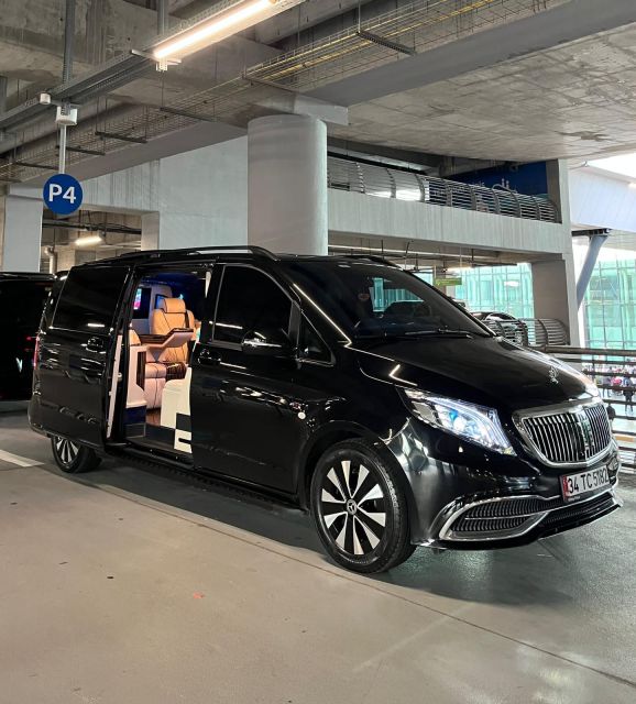 Rent A Comfort Minivan With Driver 4,6,8,12 Hour Options - How the 4, 6, 8, and 12 Hours Work (And Why Timing Matters)