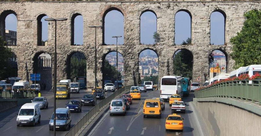 Roman Aqueduct, Sehzade Mosques &Women's Market - Why Fatih beats the tourist loop on this 3-hour Istanbul walk